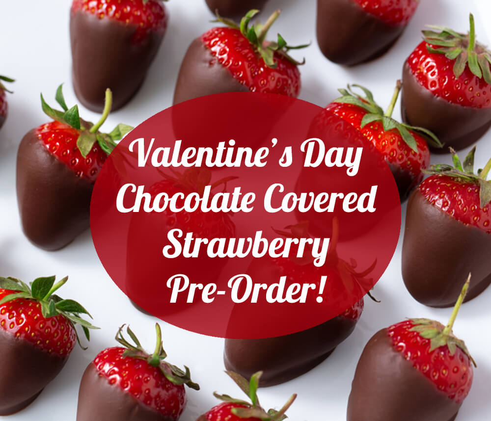 Chocolate Covered Strawberries